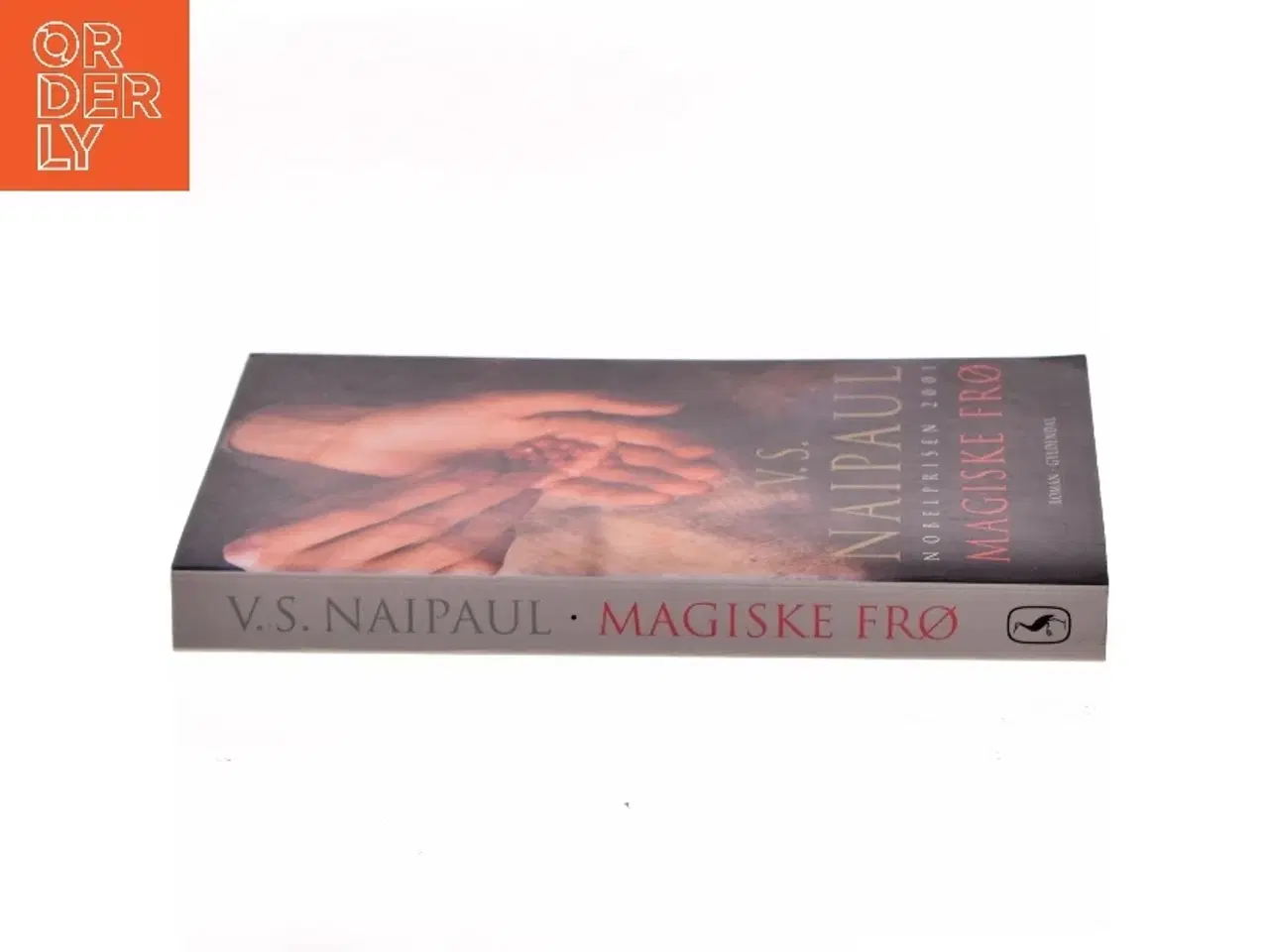 Billede 2 - Magiske frø : roman af V. S. Naipaul (Bog)