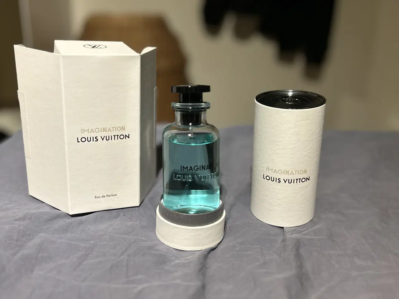 Billede 1 - Louis Vuitton imagination perfume 100ml