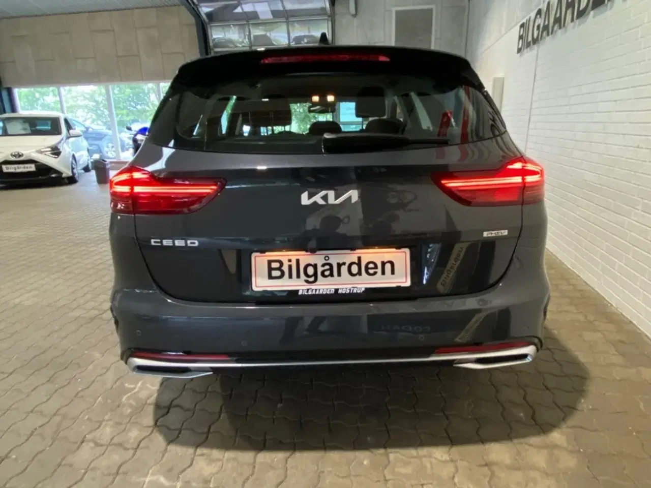 Billede 4 - Kia Ceed 1,6 PHEV Prestige SW DCT