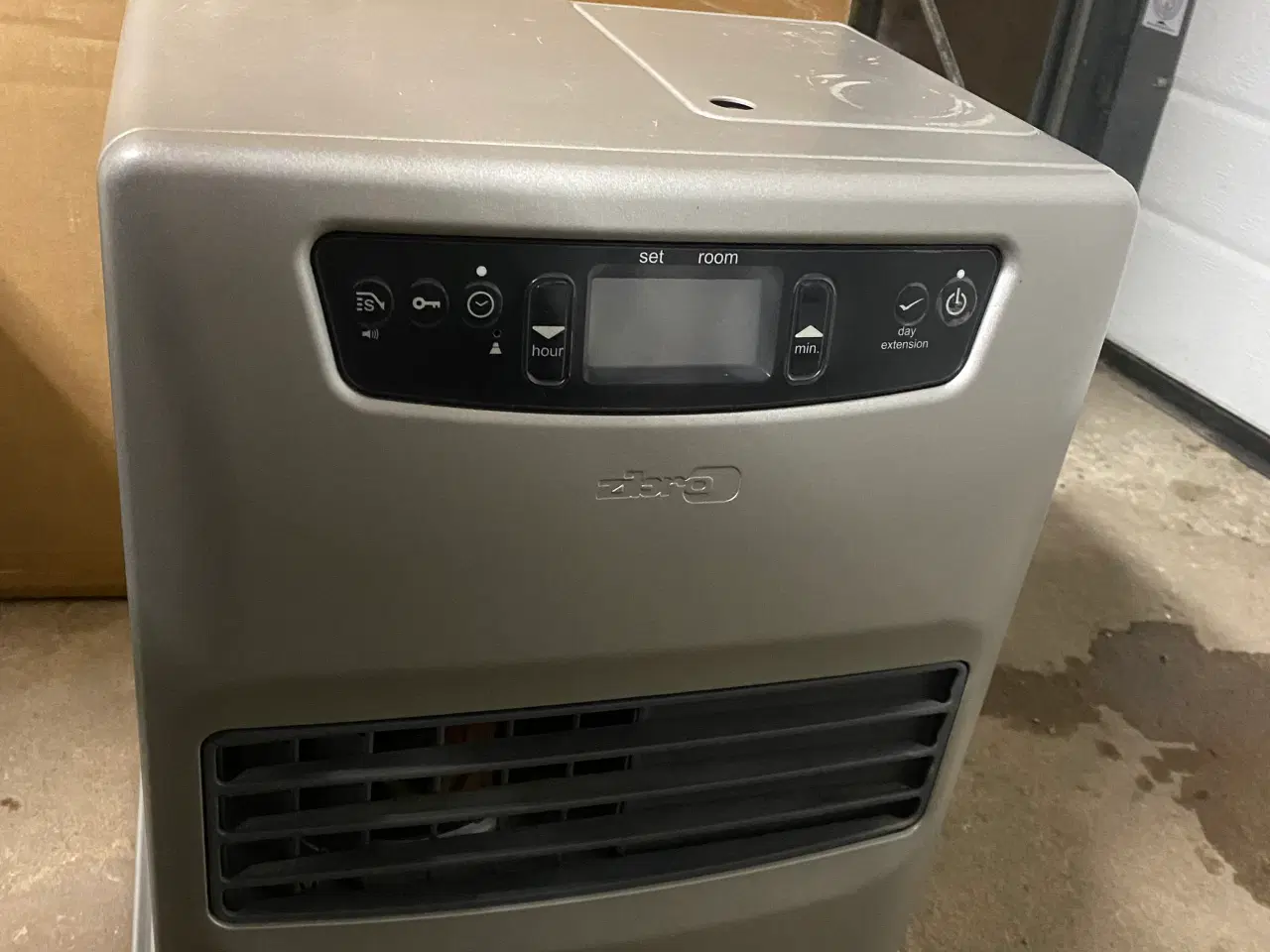 Billede 5 - zibro ovn