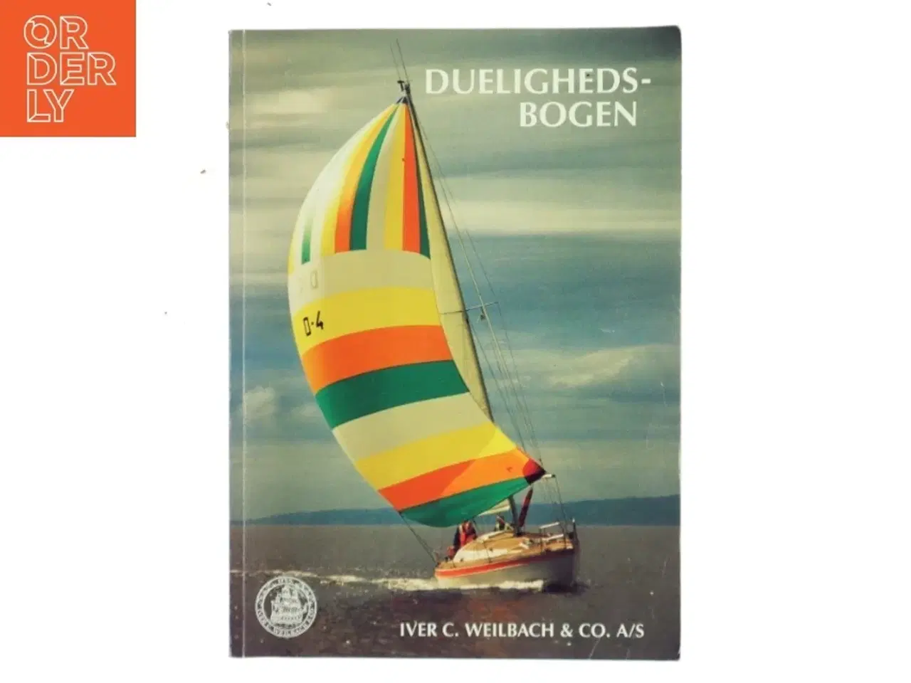 Billede 1 - Duelighedsbogen (Bog)