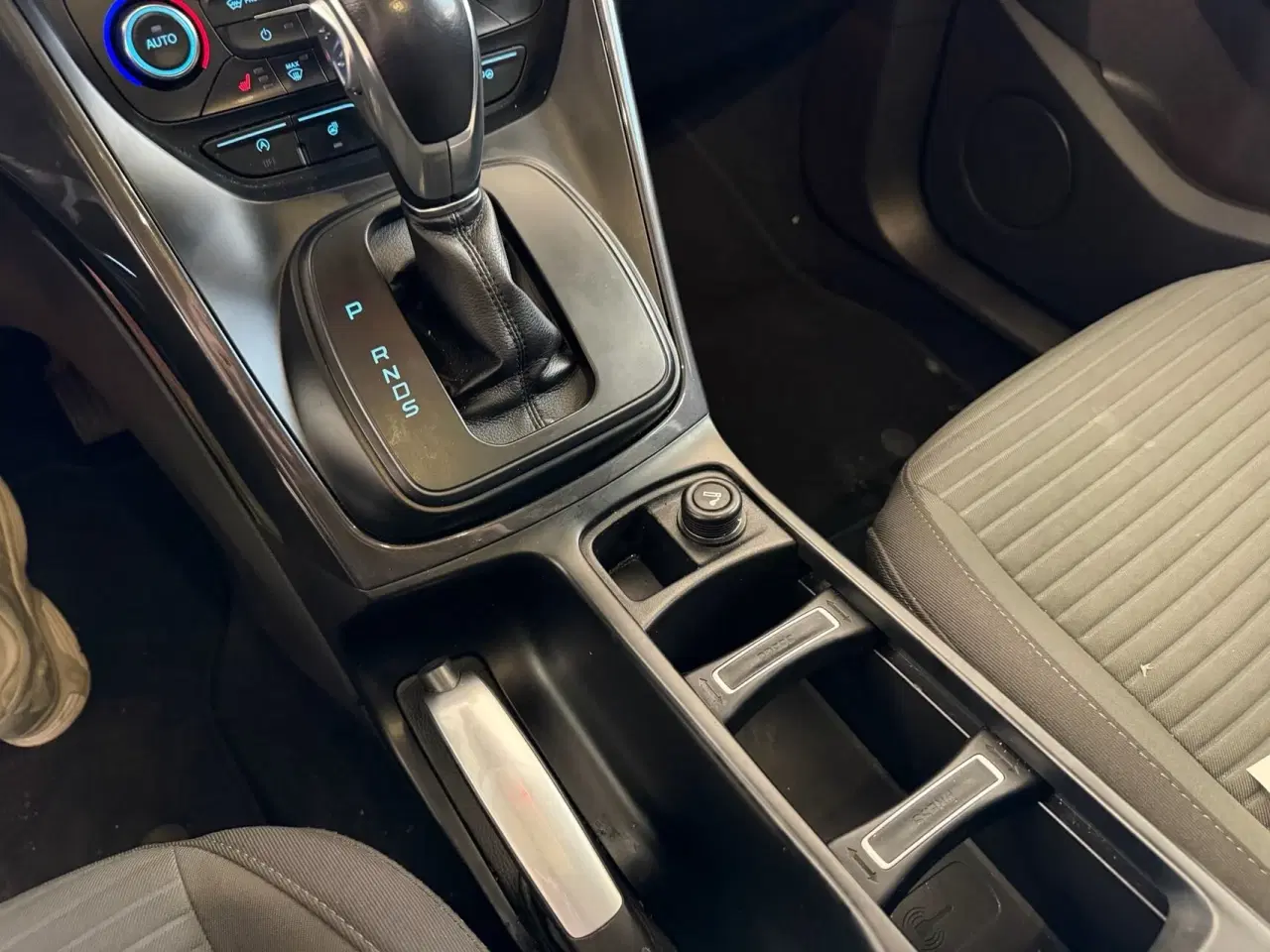 Billede 17 - Ford C-MAX 1,5 TDCi Titanium Powershift 120HK 6g Aut.