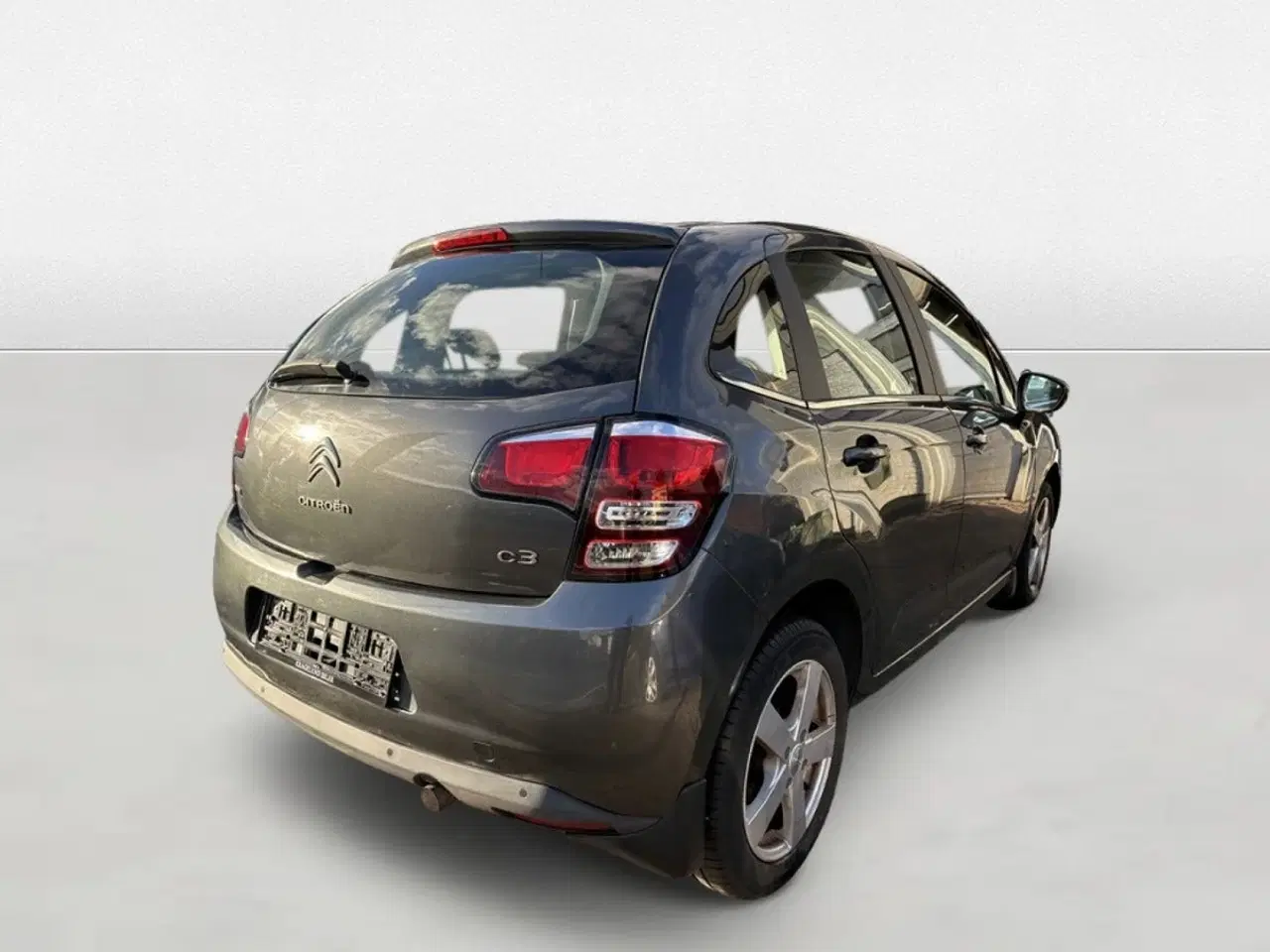 Billede 3 - Citroën C3 1,6 BlueHDi 100 Challenge