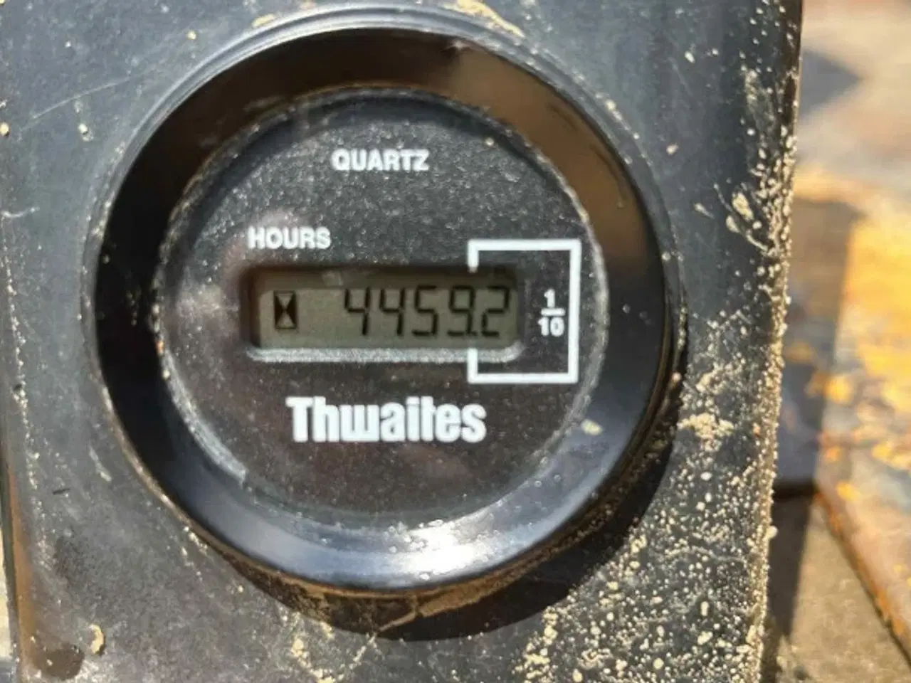 Billede 9 - Thwaites 3 tonne