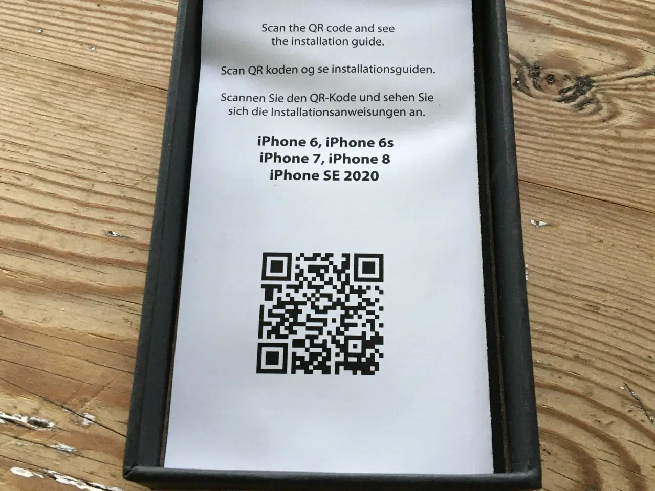 Billede 3 - IPhone batteri Do it you self