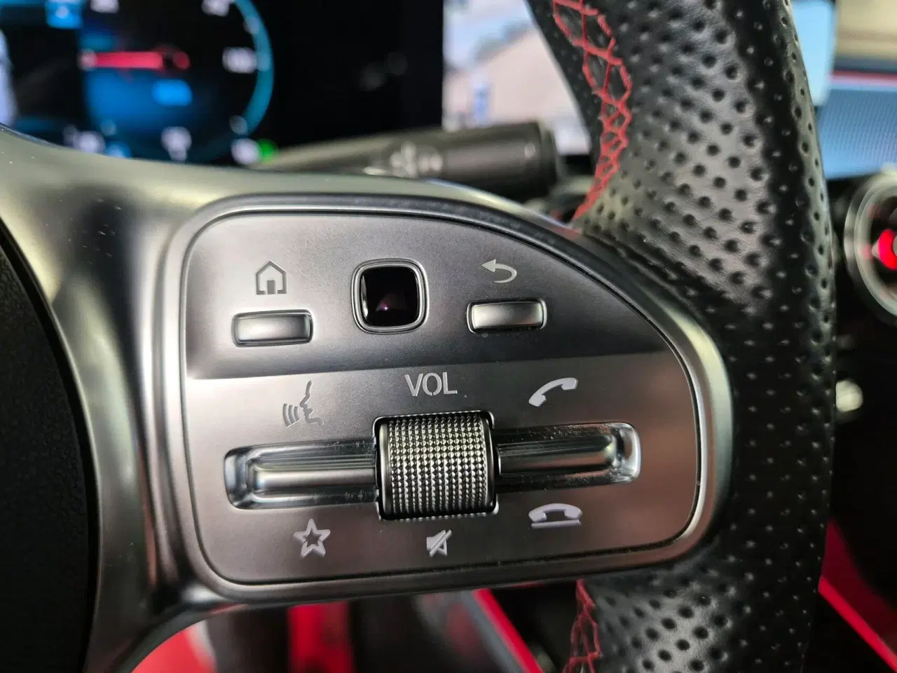 Billede 16 - Mercedes-Benz EQB 250 EL AMG Line 7 sæder 190HK 5d Aut.