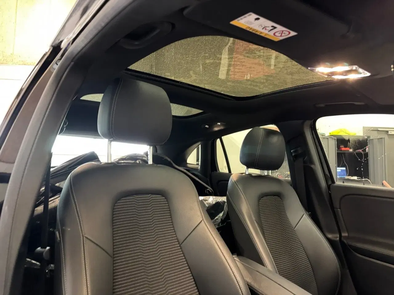Billede 13 - Mercedes GLA250 e 1,3 aut.