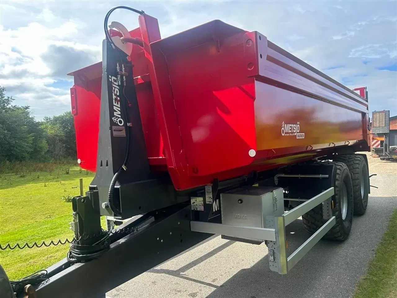 Billede 4 - Metsjö MetaFlex 50-65