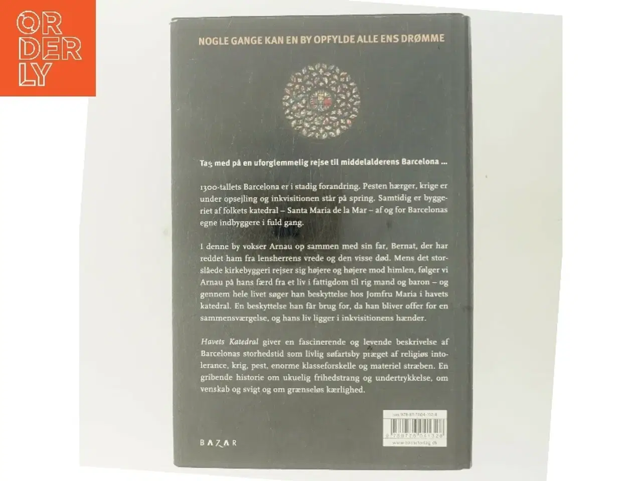 Billede 3 - Havets katedral af Ildefonso Falcones (Bog)