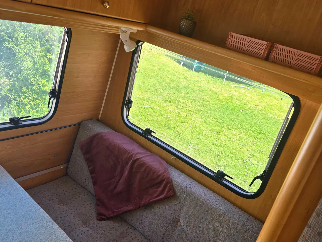 Billede 6 - Campingvogn  Dethleffs RD3