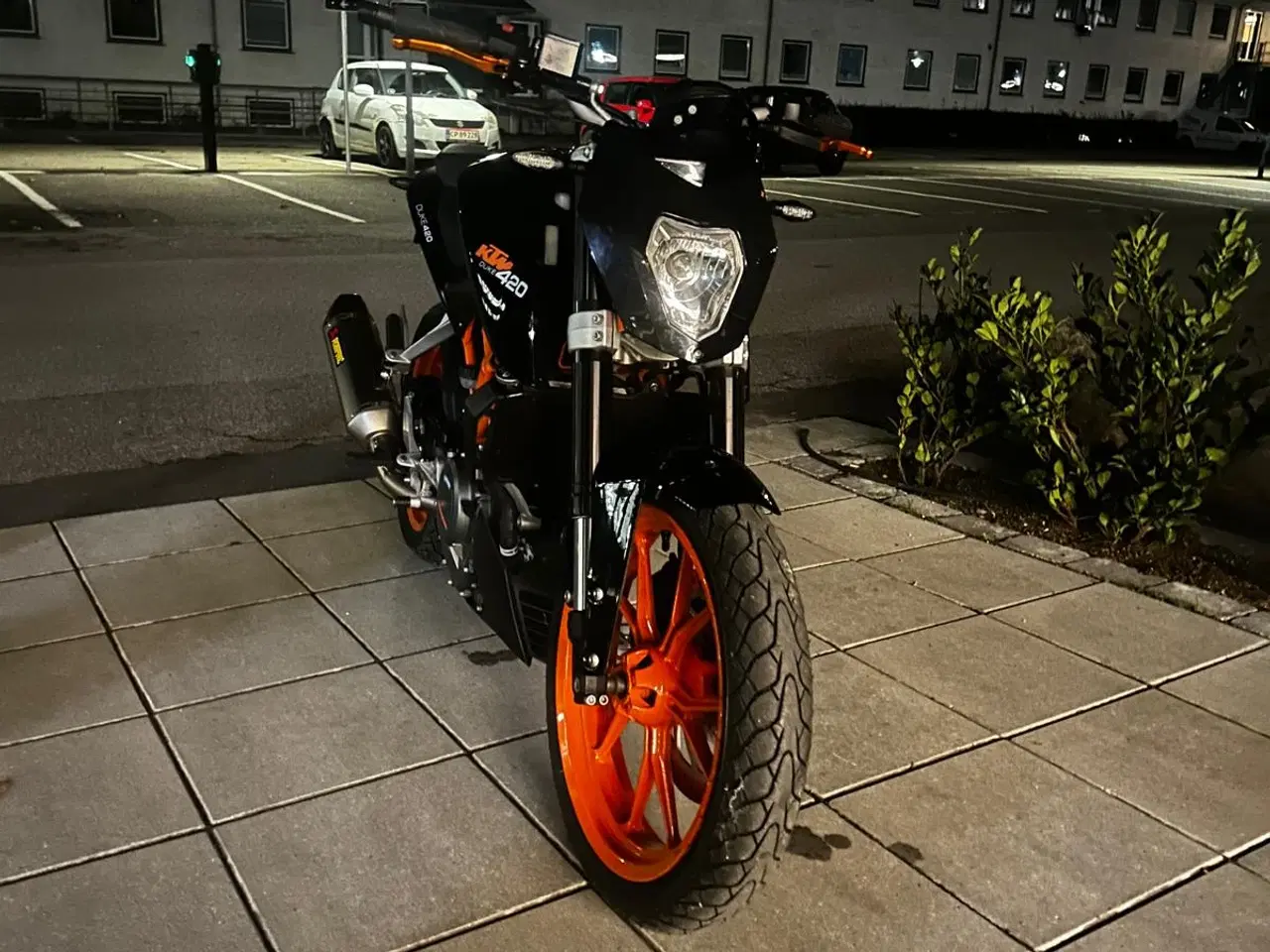 Billede 6 - KTM Duke 390 motorcykel