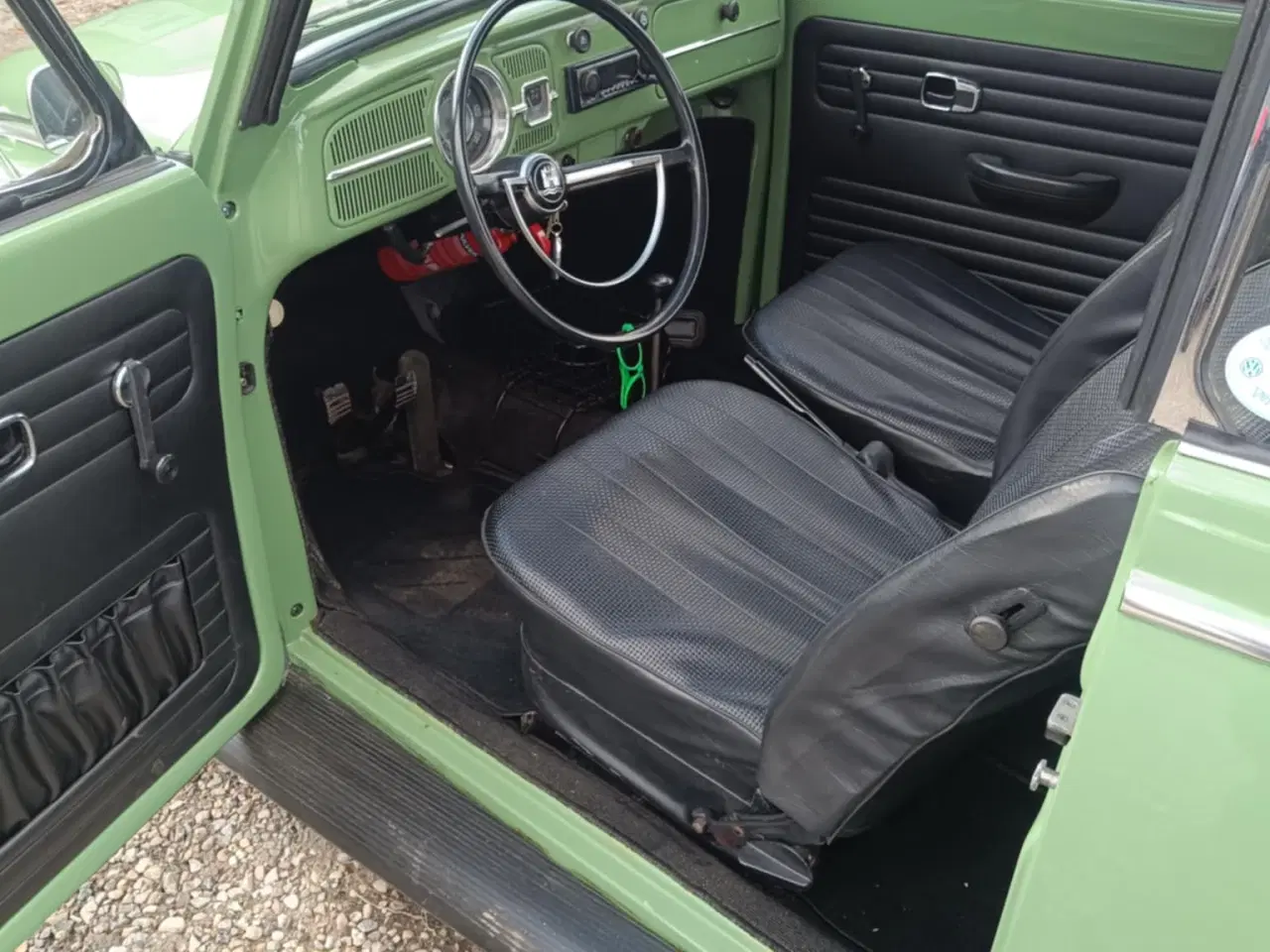 Billede 6 - VW bobbel 1500 cabriolet