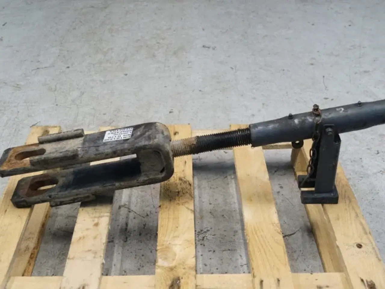 Billede 14 - New Holland 8770 Liftspindel 86024267