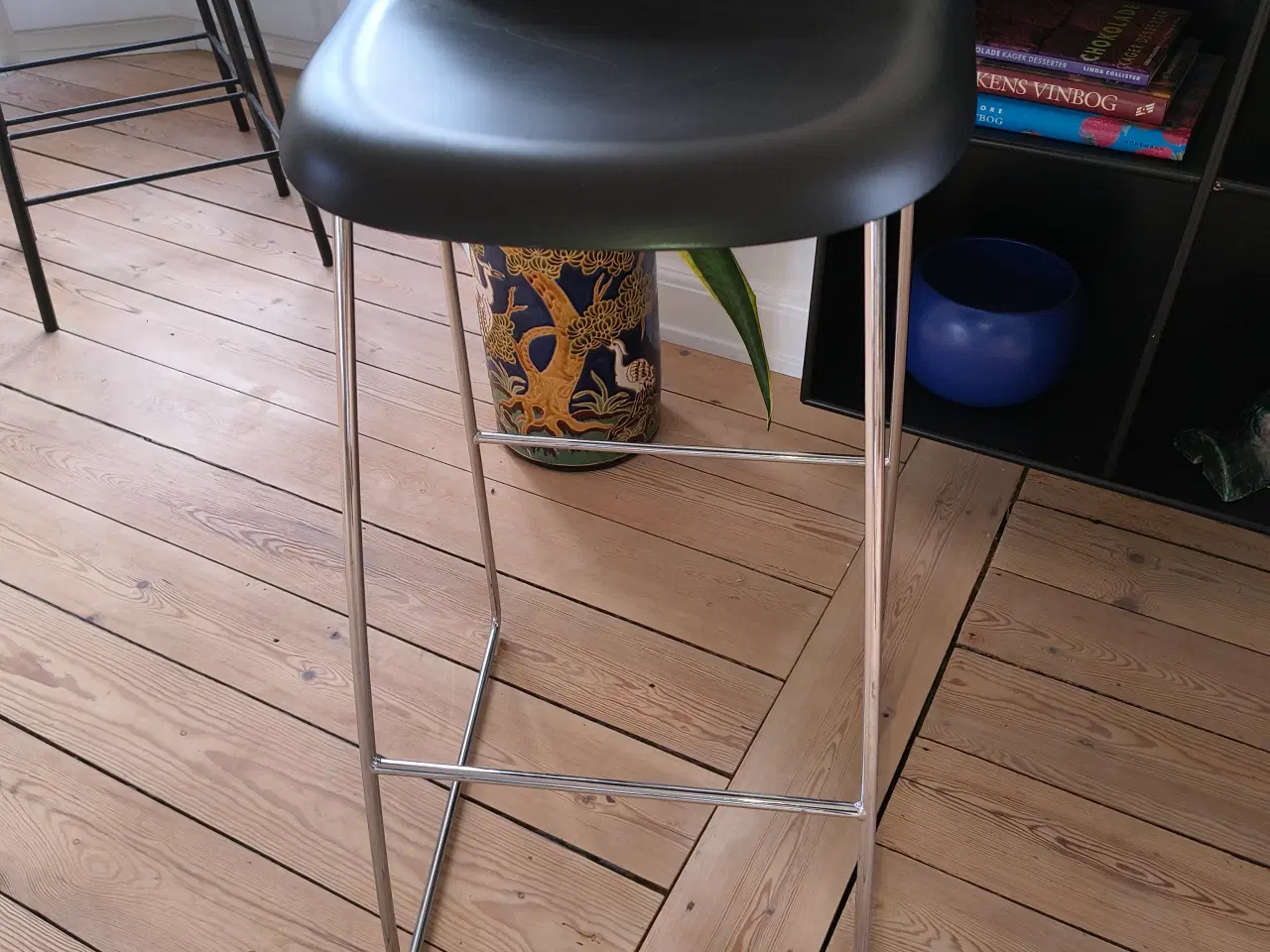 Billede 2 - GUBI 3D barstol