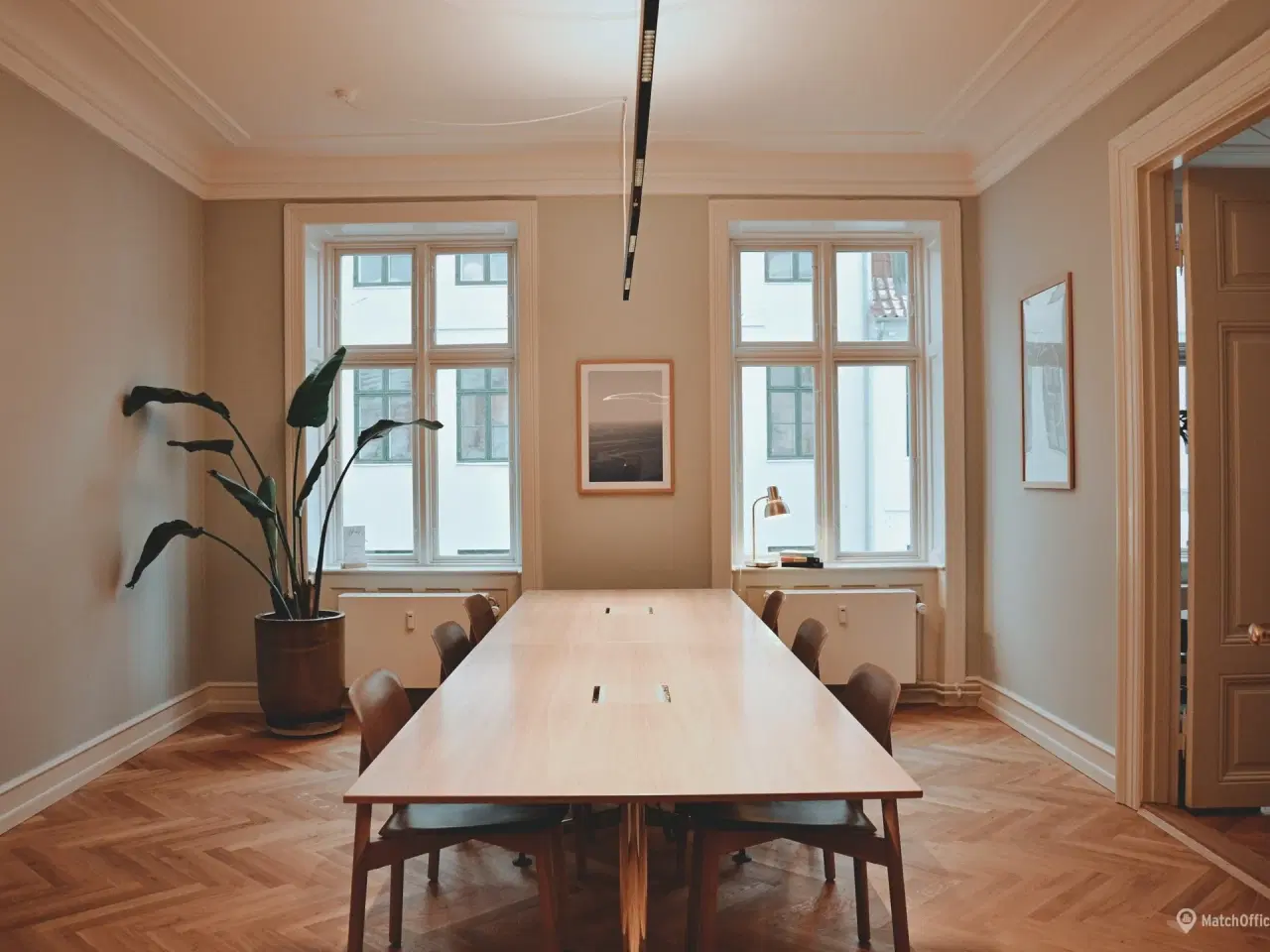 Billede 4 - Smukke kontor lokaler ledige i Frederiksstaden