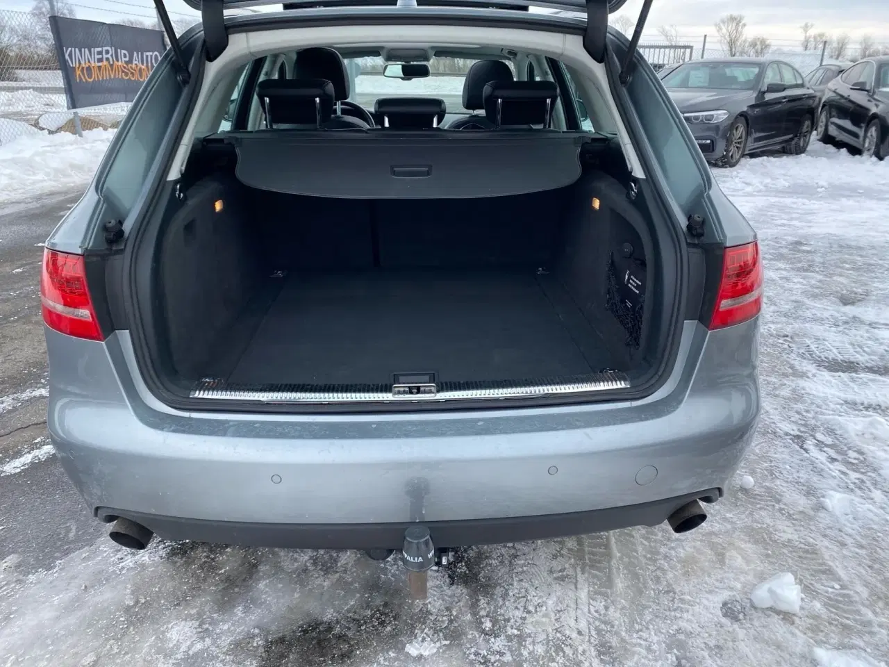 Billede 8 - Audi A4 2,0 TFSI Quattro S Tron 210HK 6g Aut.