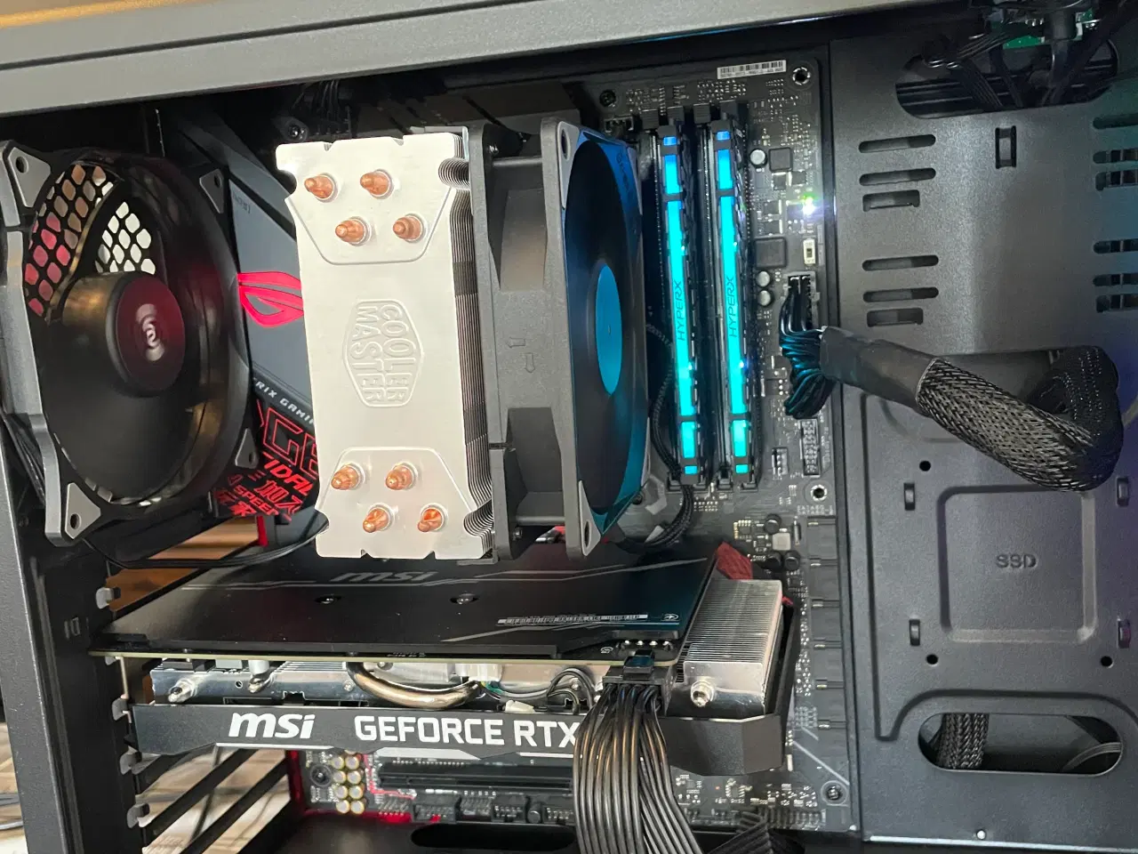 Billede 12 - I7 Gamer Computer