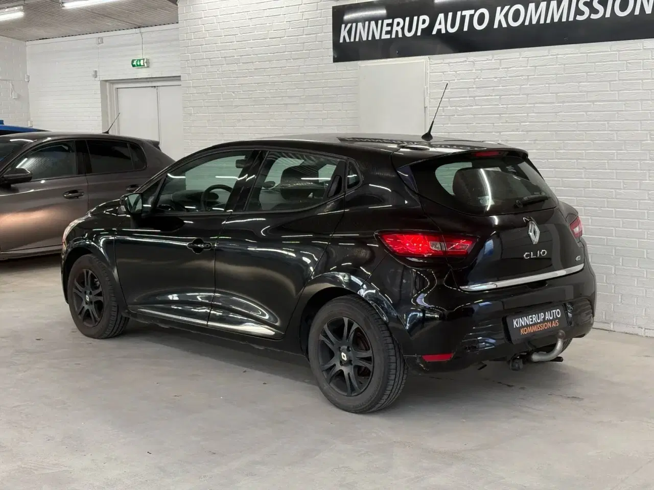 Billede 4 - Renault Clio 1,5 DCI Expression 75HK 5d