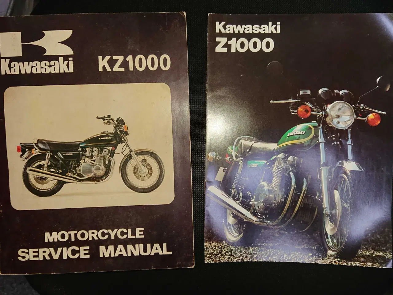 Billede 1 - Org, dansk Brochure+manual