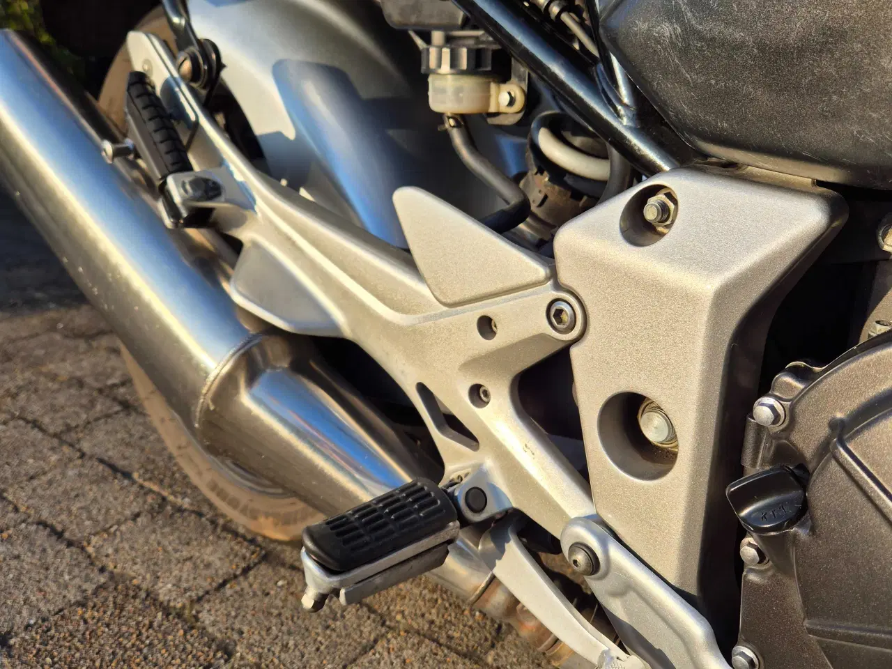 Billede 8 - Honda CBF 600 SA
