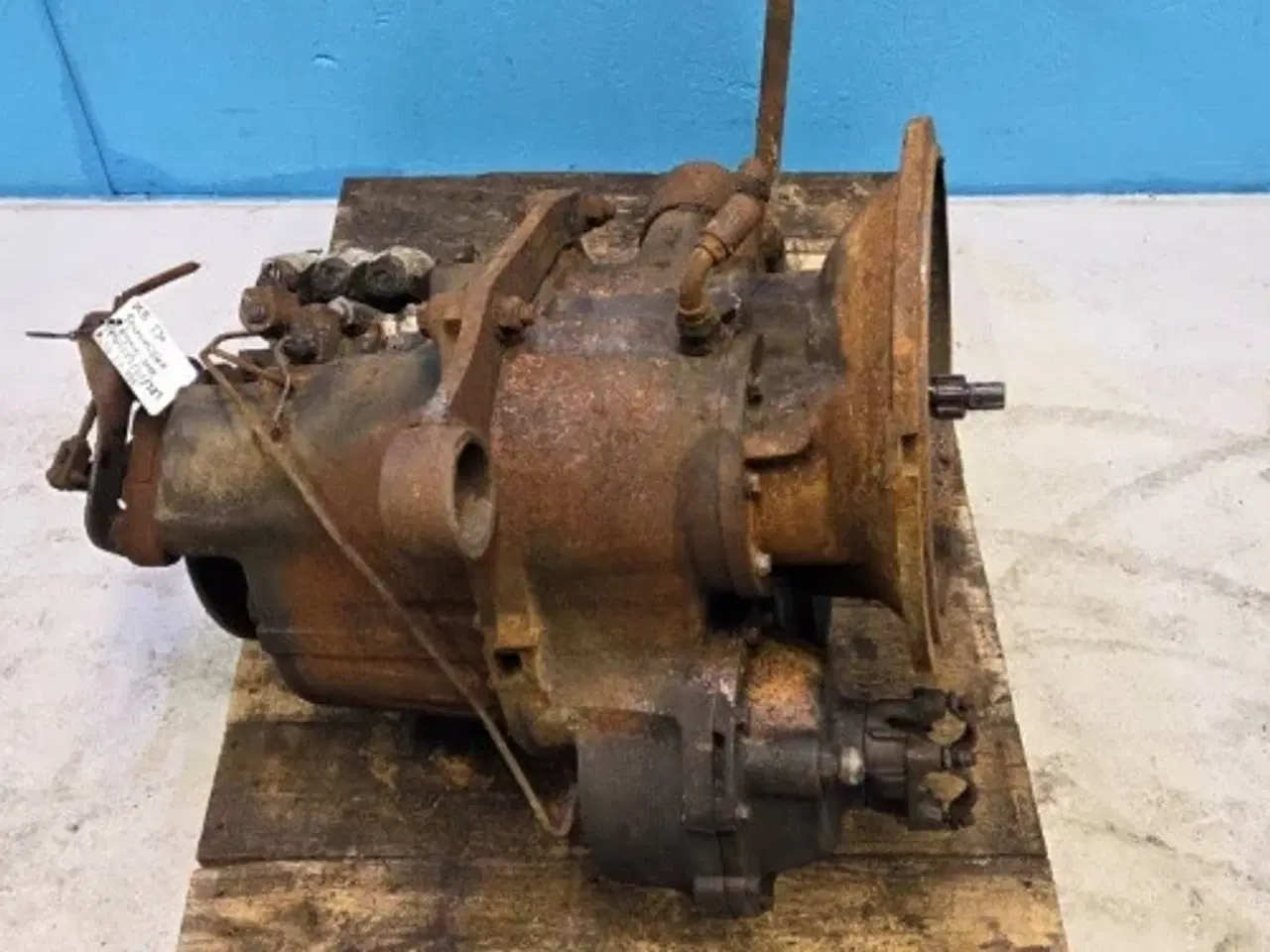 Billede 2 - JCB 530 Gearkasse 449/1273/D1/382