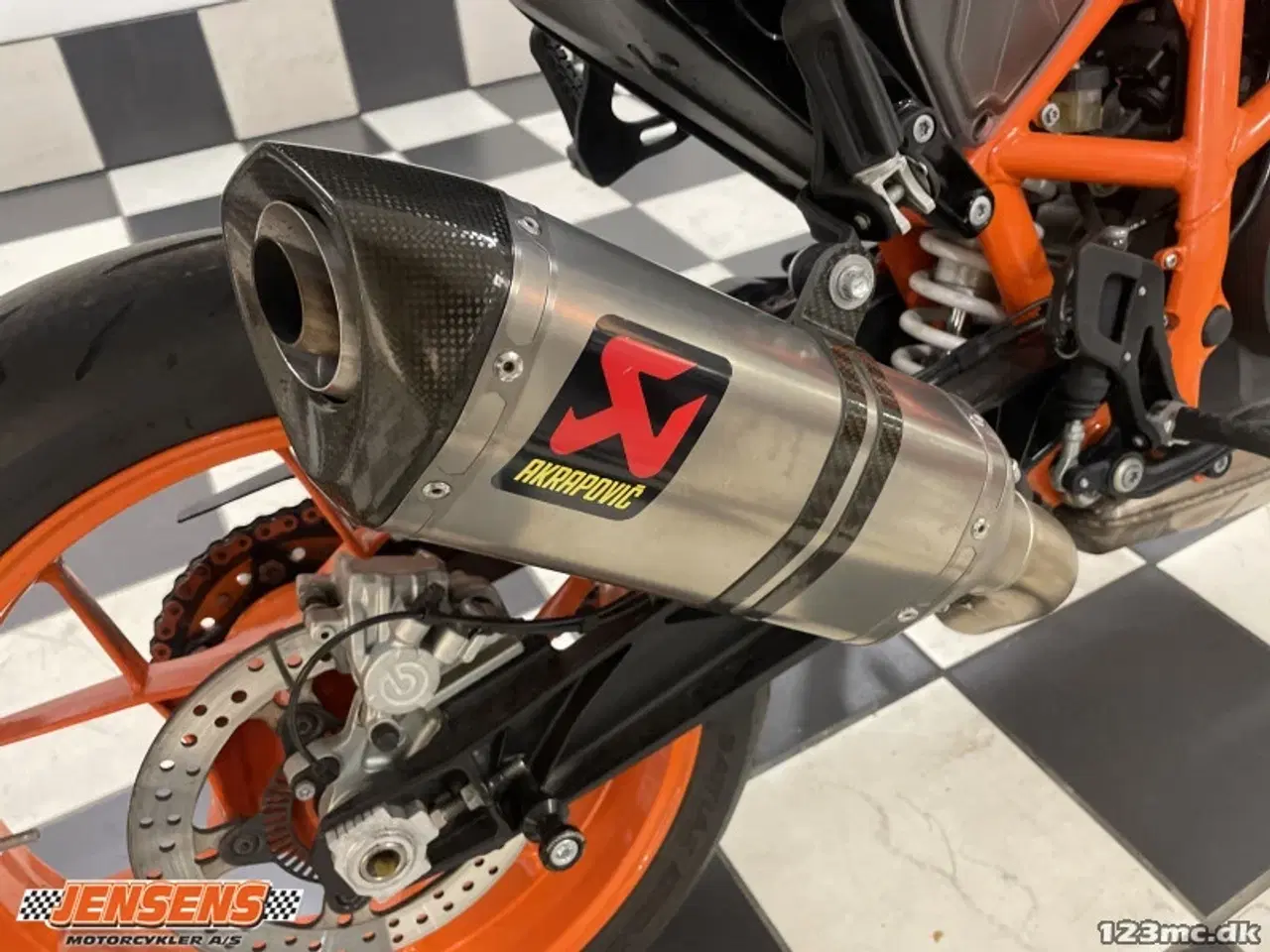 Billede 9 - KTM 690 DUKE R