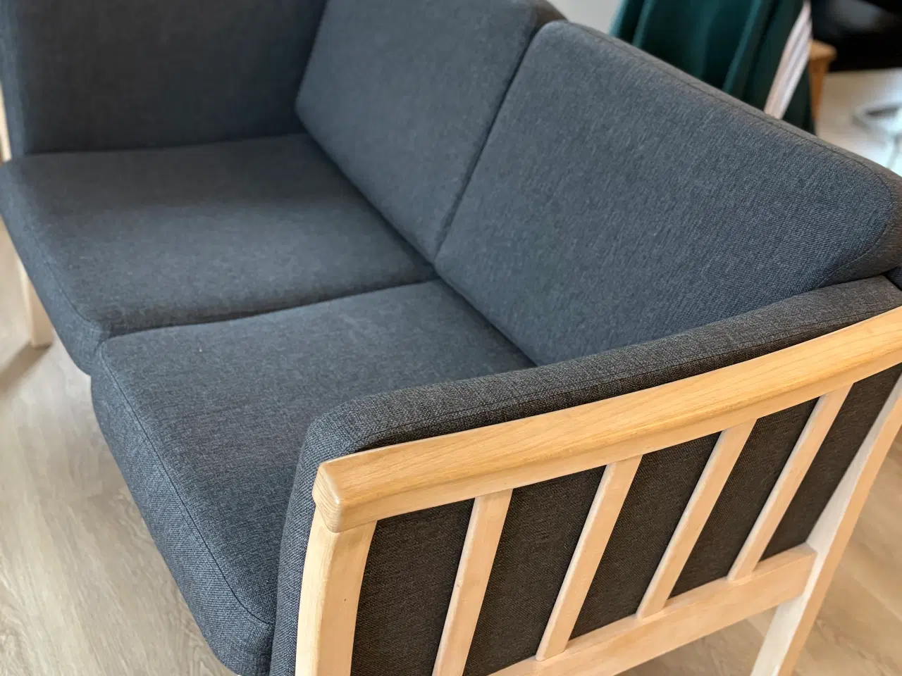 Billede 2 - Tremme sofa’er. Incl sofabord 