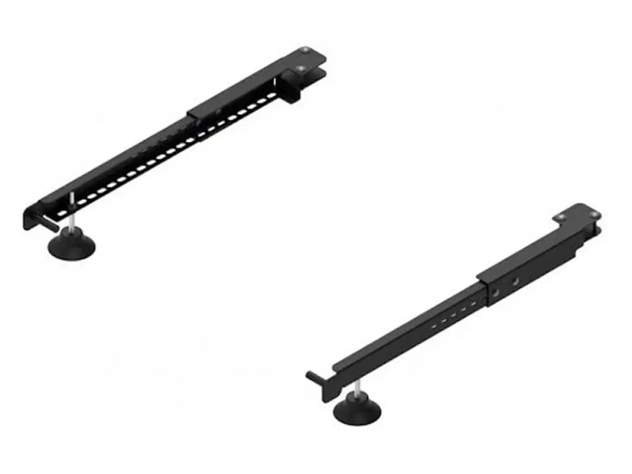 Billede 1 - 2 rulle support L2 for CRUZ cargo SPro bars