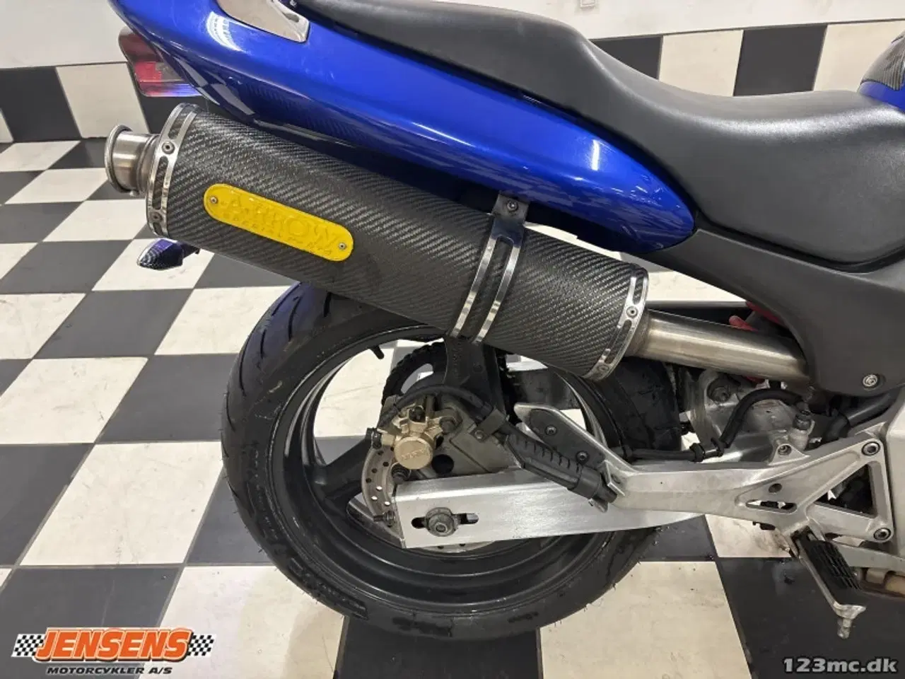 Billede 11 - Honda CB 600 F Hornet