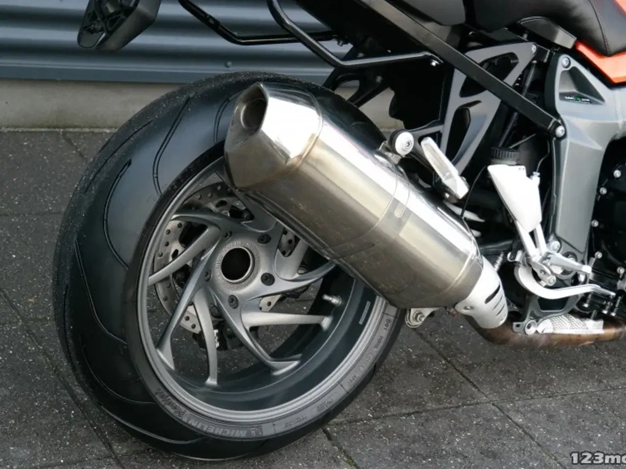Billede 7 - BMW K 1300 R MC-SYD BYTTER GERNE