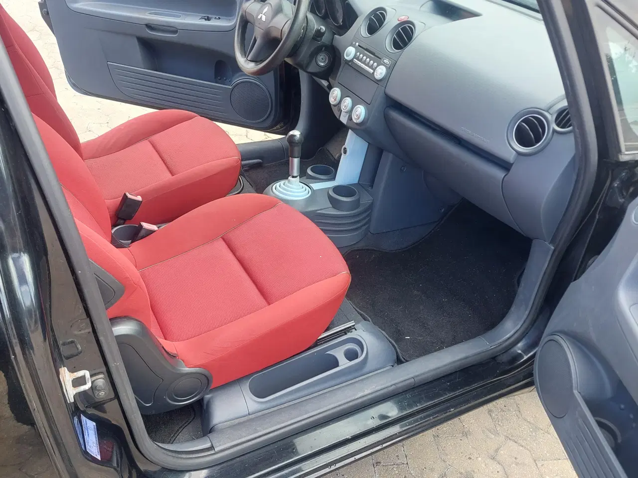Billede 6 - Mitsubishi colt 