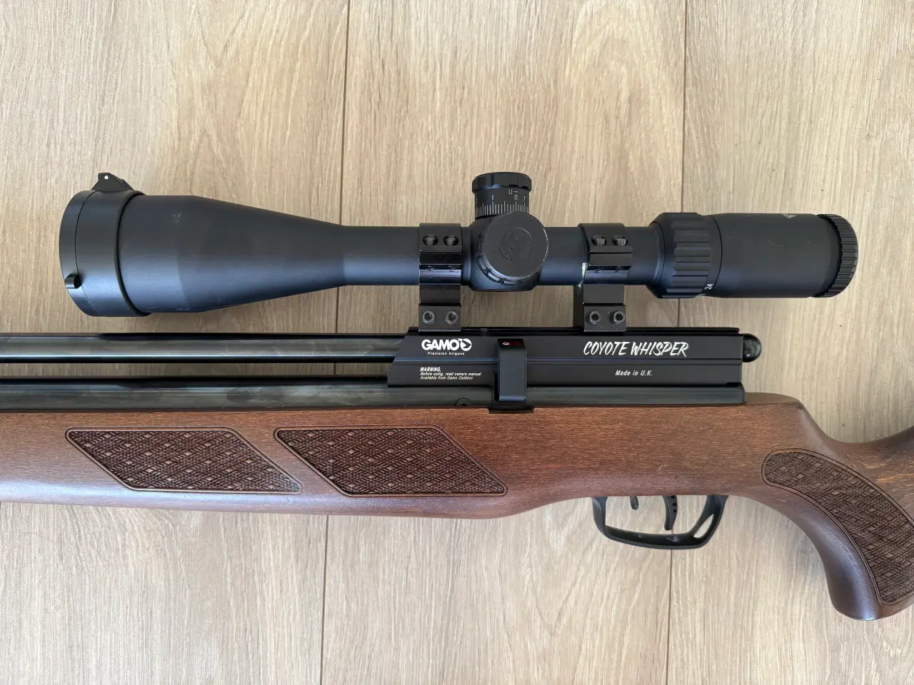 Billede 5 - Gamo Coyote Whisper 5,5mm