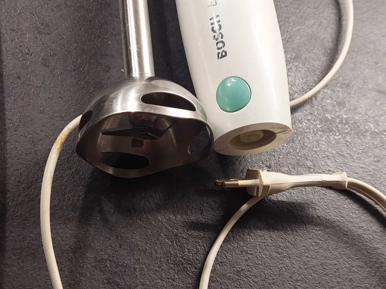 Billede 2 - Ældrer Bosch easy stavblender