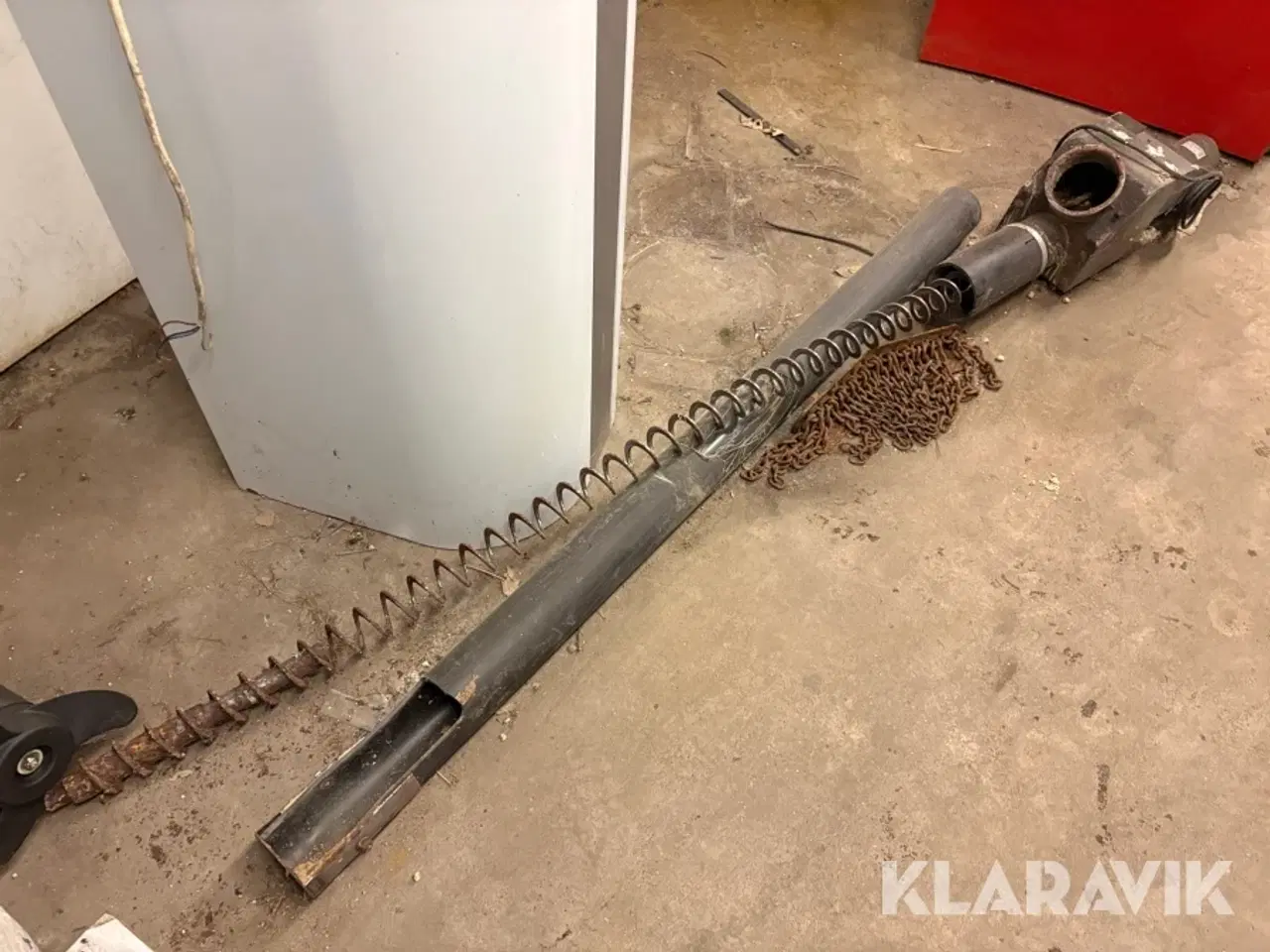 Billede 10 - Fyr / kedel til piller & fastbrændsel Smedegården/ Viadrus / Hercules U26