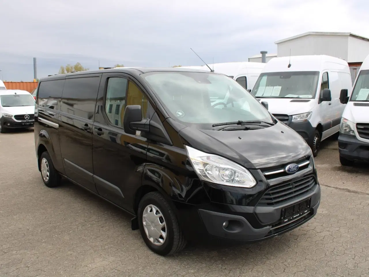 Billede 3 - Ford Transit Custom 290L 2,0 TDCi 130 Trend
