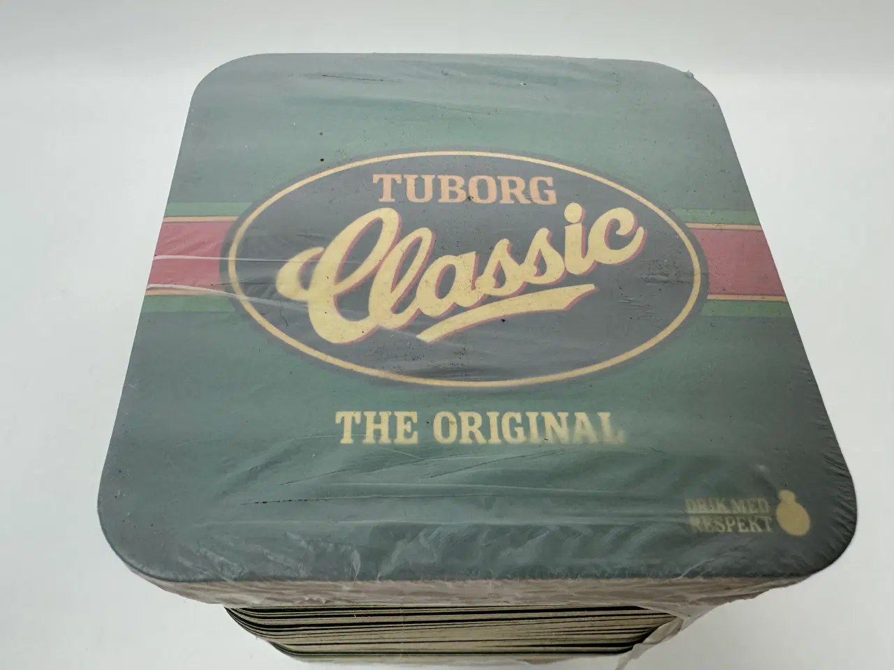Billede 5 - Tuborg Classic, ølbrikker (ubrugte)
