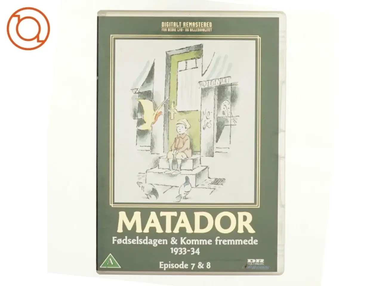 Billede 1 - Matador 04 (Eps. 7+8)