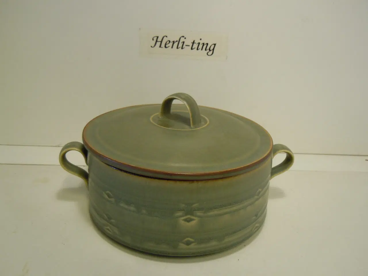 Billede 7 - OPHØR B&G "RUNE" stelrest til 1/2 pris pr del fra