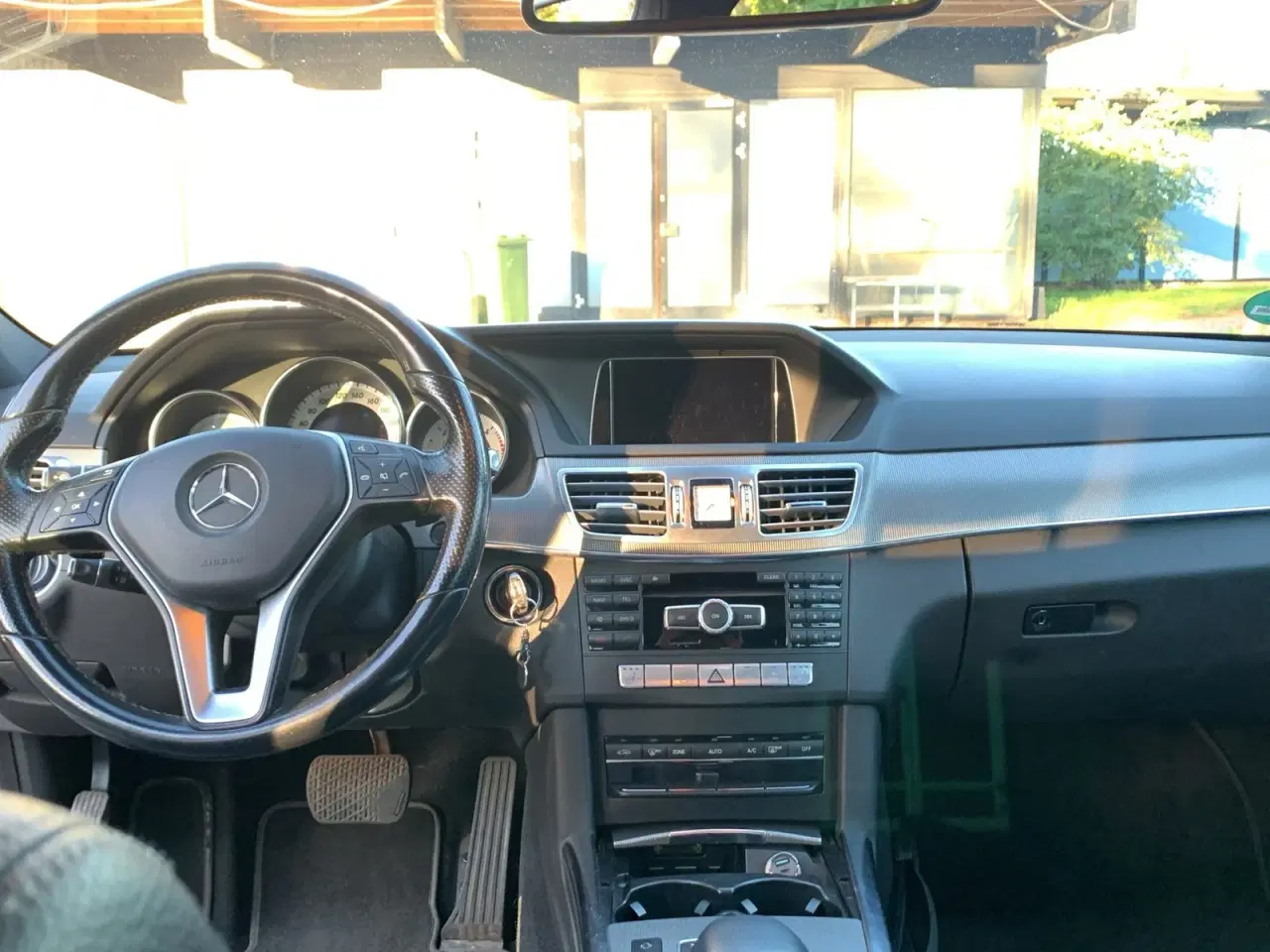 Billede 10 - Mercedes E220 2,2 CDi Avantgarde stc. aut. BE