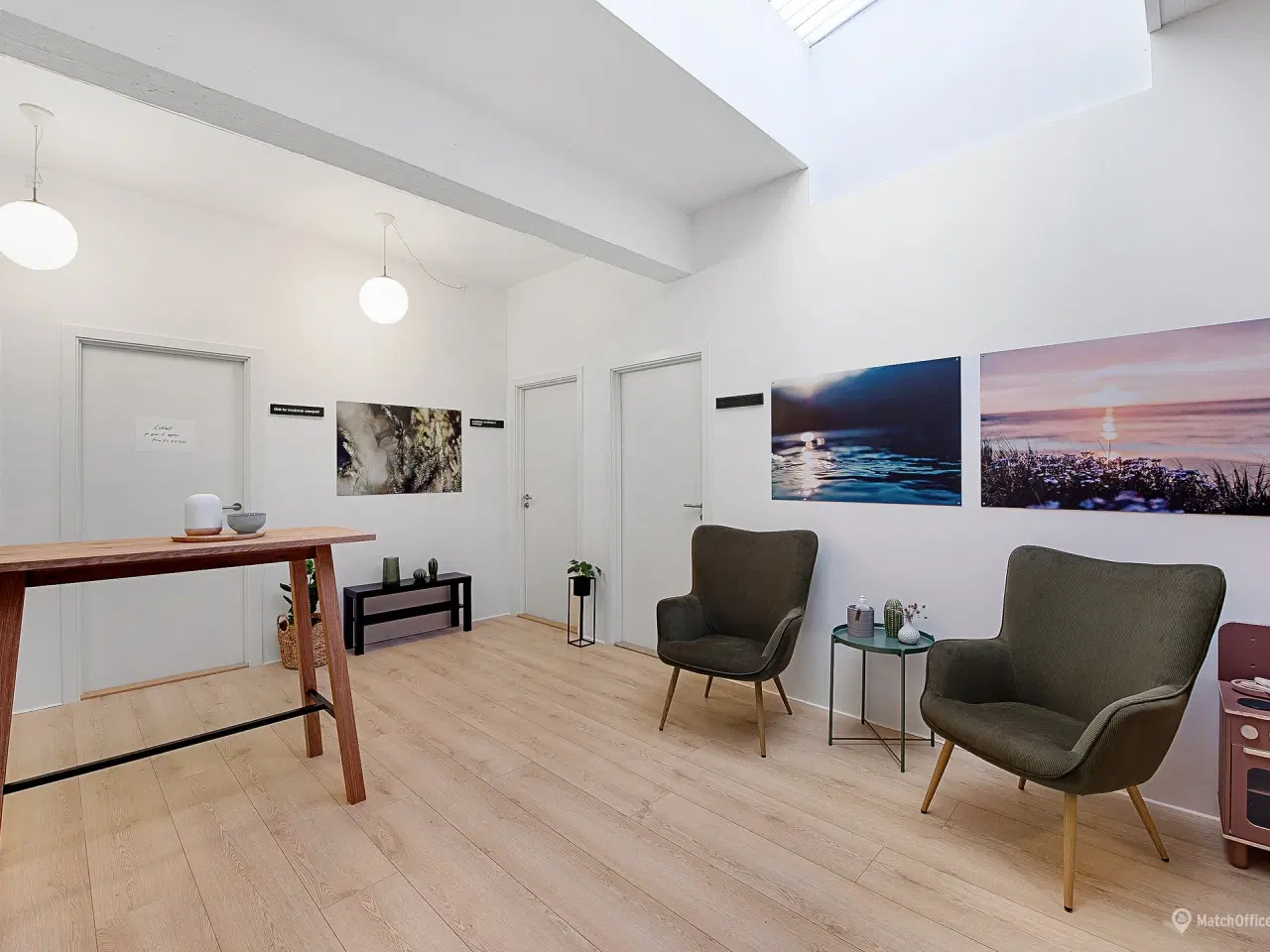 Billede 6 - Klinik i fællesskab på Olaf Ryes Gade 7T- Klinik 1