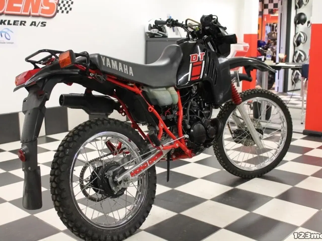 Billede 3 - Yamaha DT 125 LC