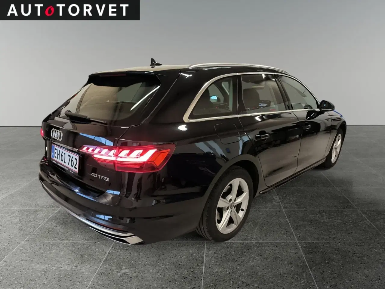 Billede 3 - Audi A4 40 TFSi Advanced Avant S-tr.