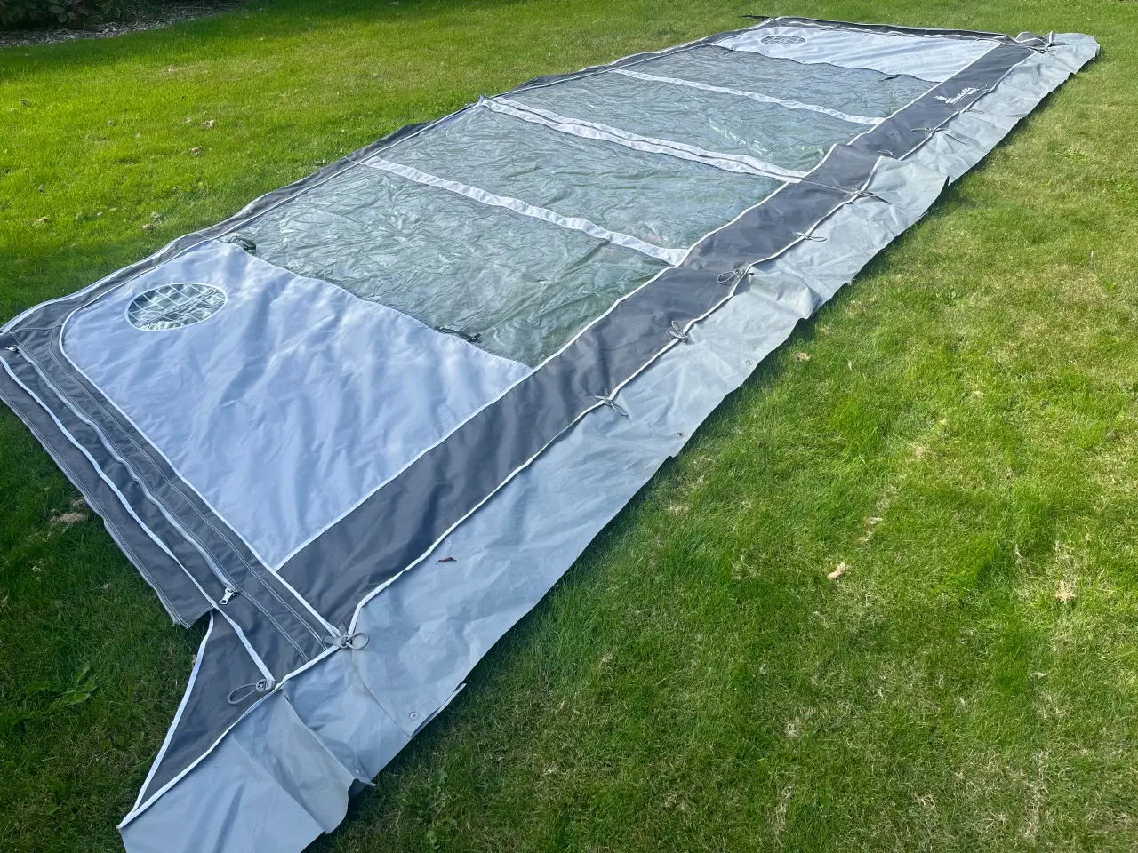 Billede 3 - Front - panel til Sun Shine