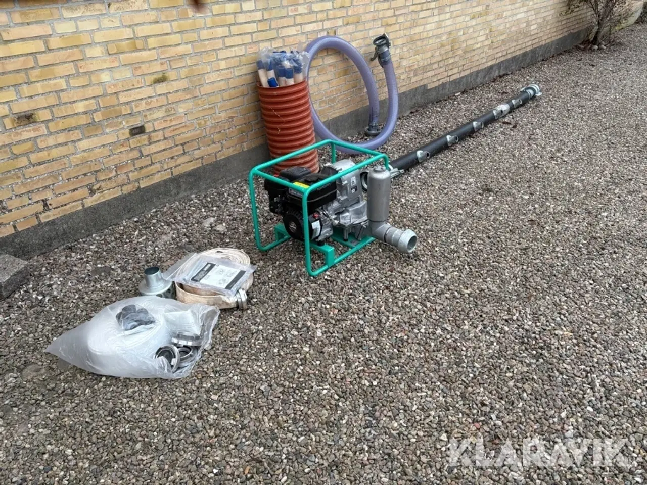 Billede 2 - Grundvandspumpe sæt EP