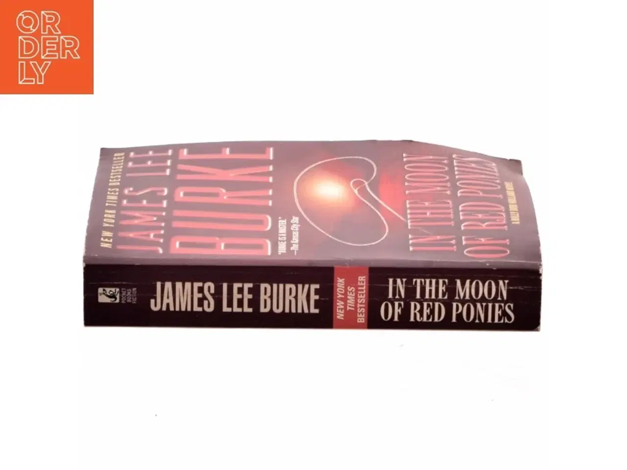 Billede 2 - In the moon of red ponies by James Lee Burke