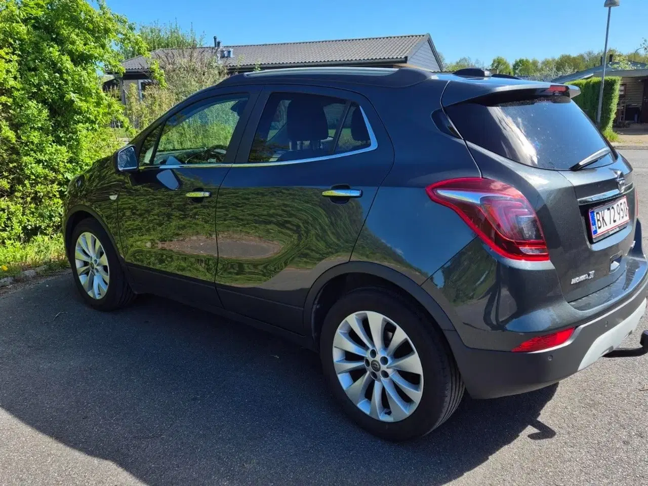 Billede 2 - Opel Mokka X 1,4 T 140 Innovation aut.