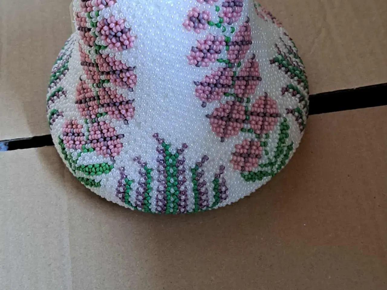 Billede 6 - Perle klokker 16 cm