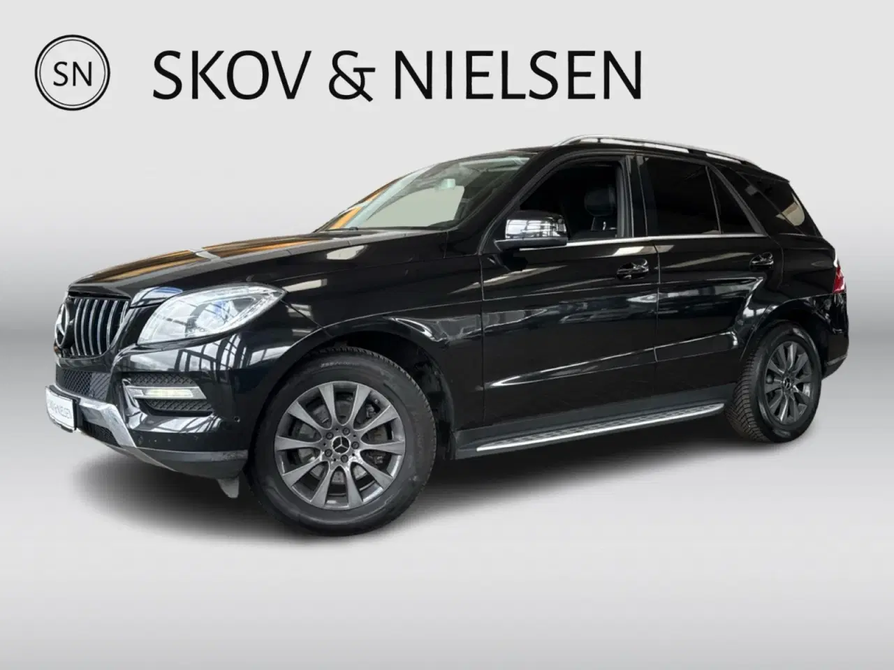 Billede 1 - Mercedes ML350 3,0 BlueTEC AMG Line aut. 4Matic Van