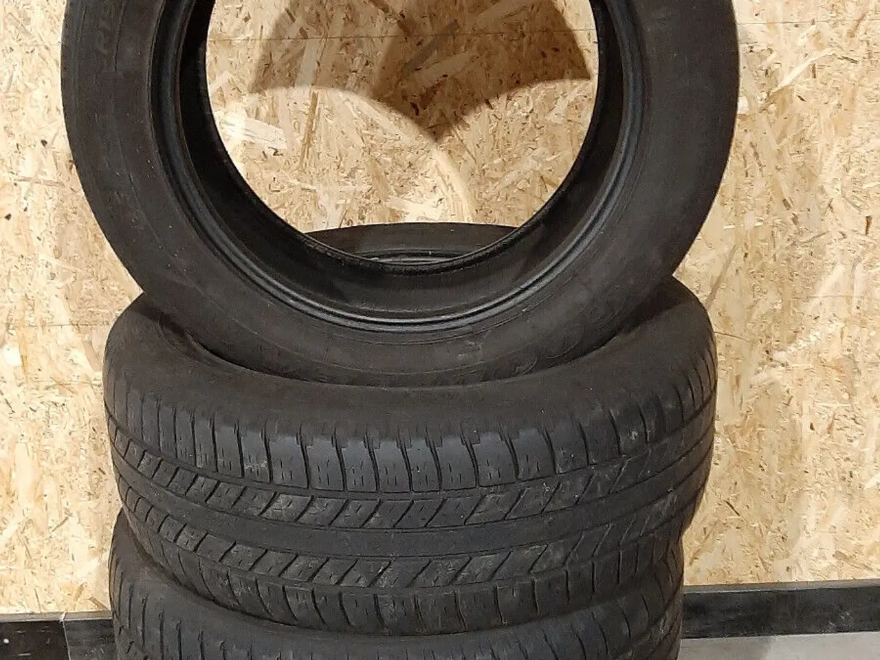 Billede 1 - Helårsdæk Goodyear 255/55 R19 111V