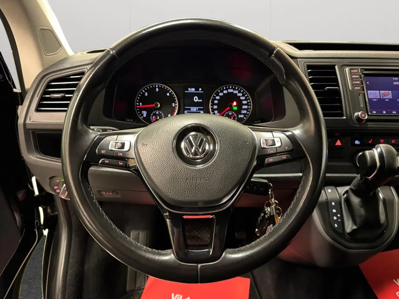 Billede 6 - VW Caravelle 2,0 TDi 150 Comfortline DSG lang